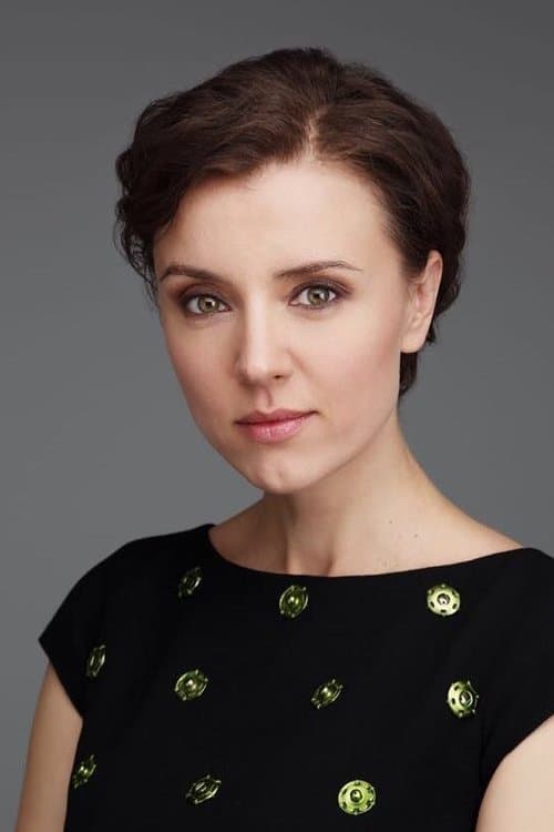 Kseniya Alfyorova profile photo