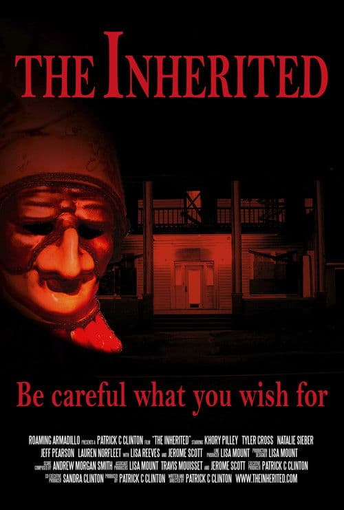 The Inherited poster