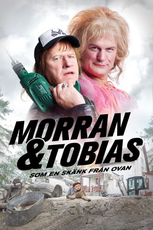 Morran & Tobias: Godsend poster