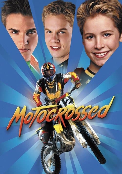 Motocrossed! poster