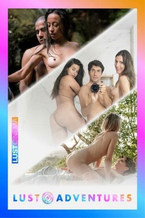 Lust Adventures Volume 1 poster