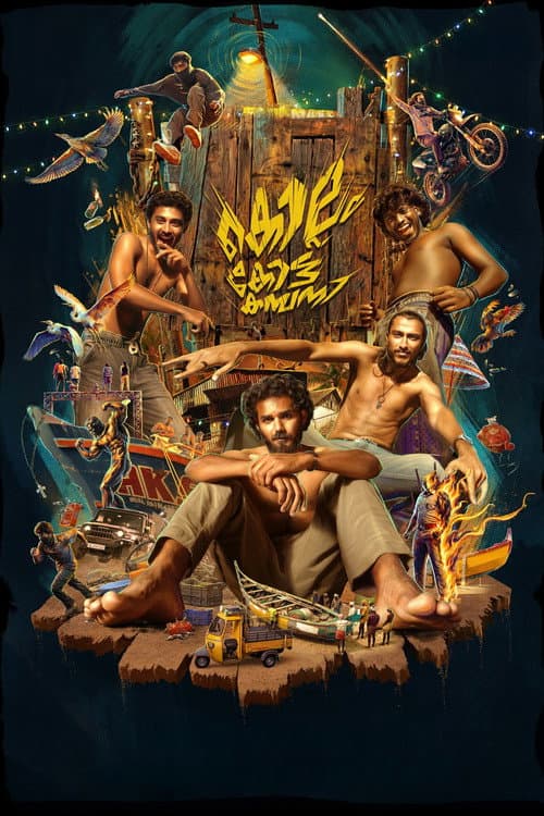Kollam Kotta Company poster