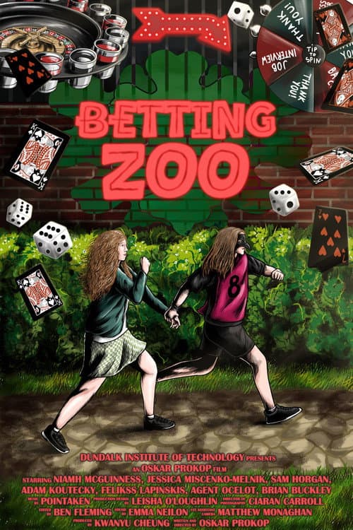 Betting Zoo poster