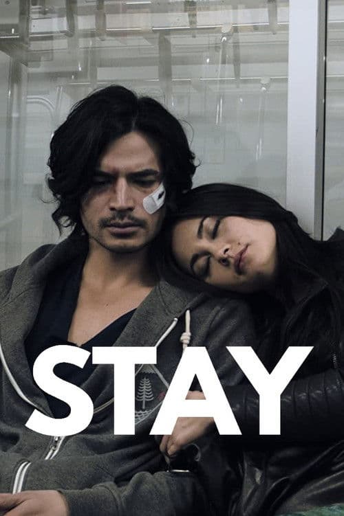 Stay poster