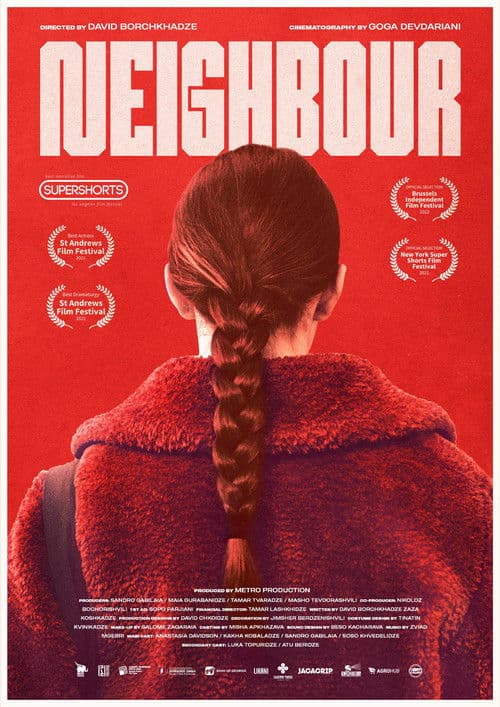 Neighbour poster