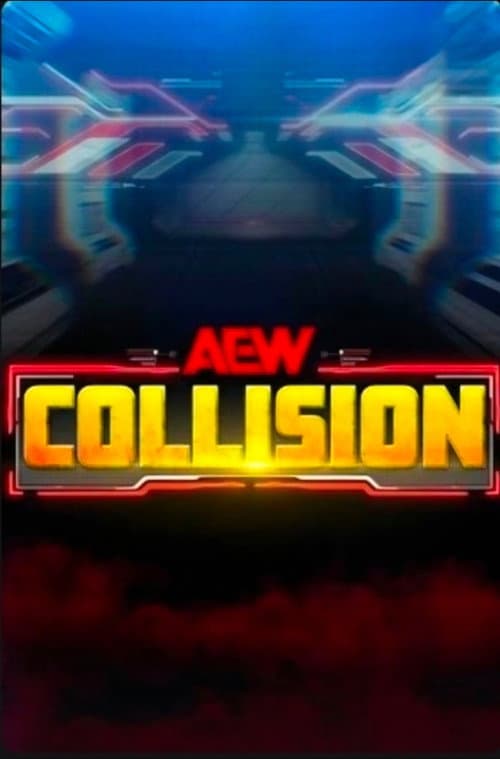 All Elite Wrestling: Collision poster