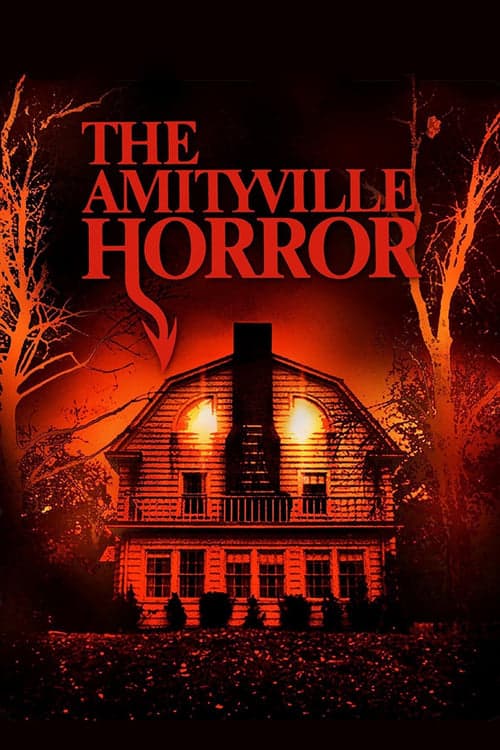 The Amityville Horror poster