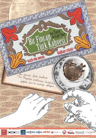 A Cup of Turkish Coffee poster