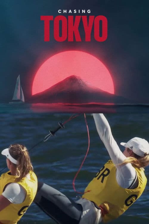 Chasing Tokyo poster