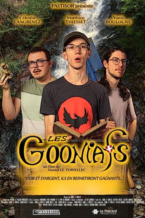 Les Gooniafs poster