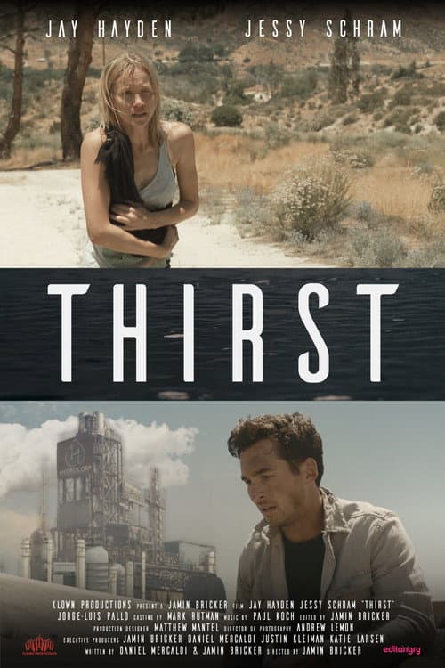 Thirst poster