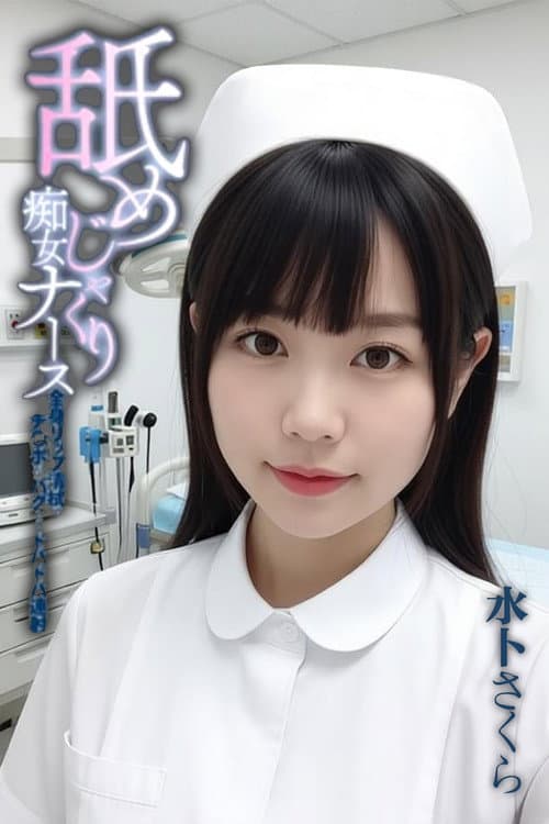 MIDV-278 舐め痴女ナース 全身リップクリーム poster