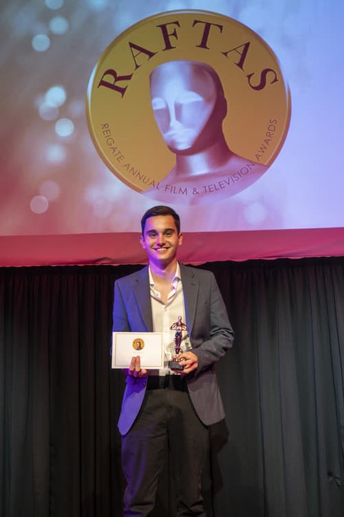 Dylan Parker profile photo