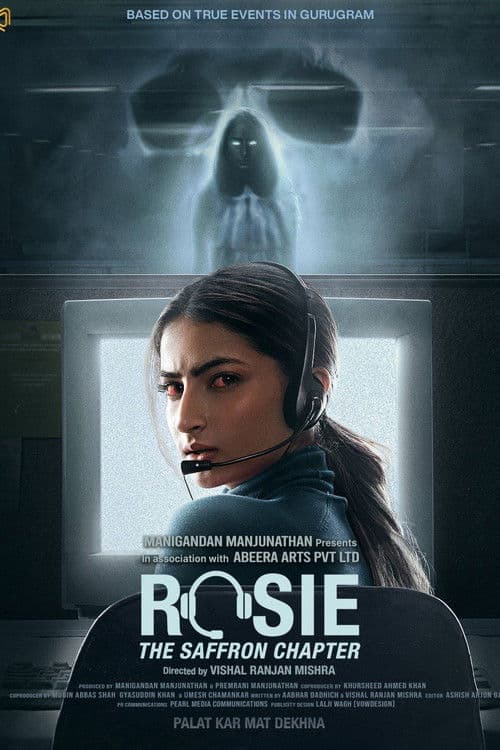 Rosie: The Saffron Chapter poster