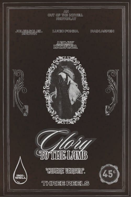 Glory to the Lamb poster