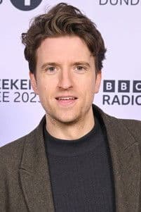 Greg James profile photo