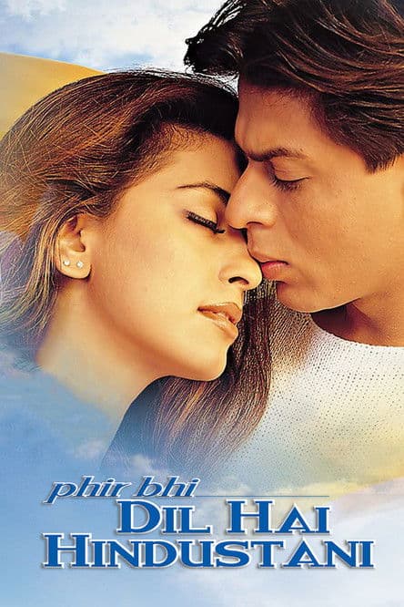 Phir Bhi Dil Hai Hindustani poster