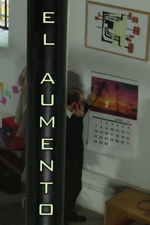 El aumento poster