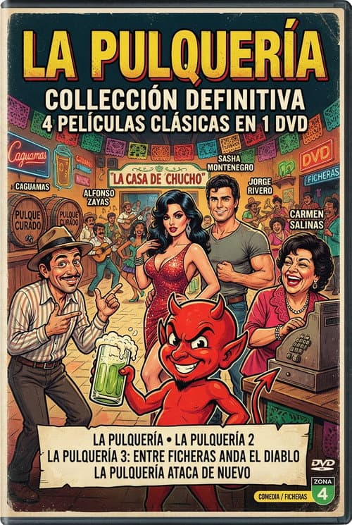 La pulquería Collection