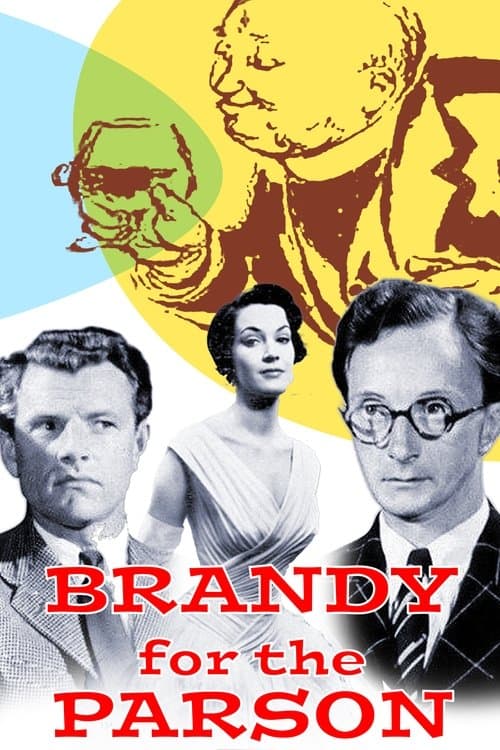 Brandy for the Parson poster