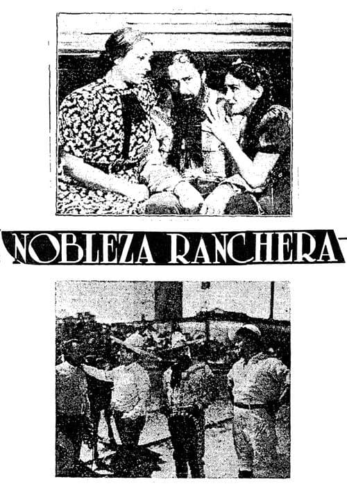 Nobleza ranchera poster