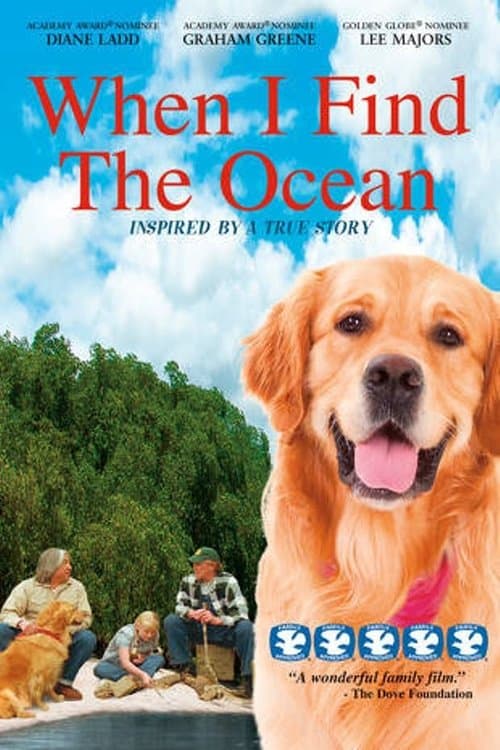 When I Find the Ocean poster