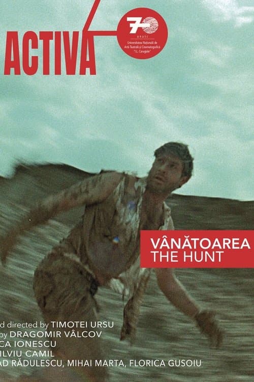 The Hunt poster