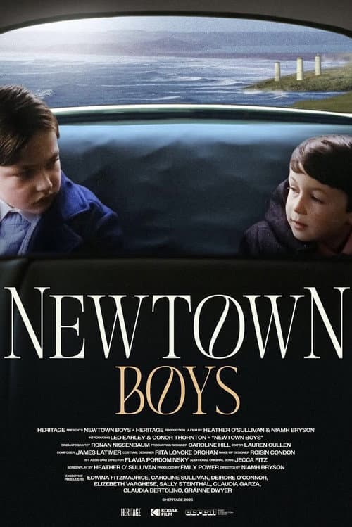 Newtown Boys poster