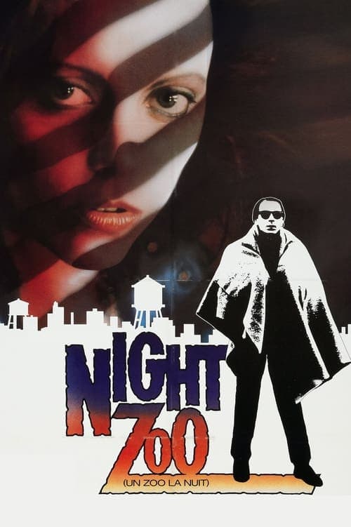 Night Zoo poster