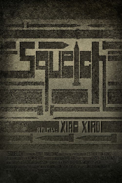 Squelch poster