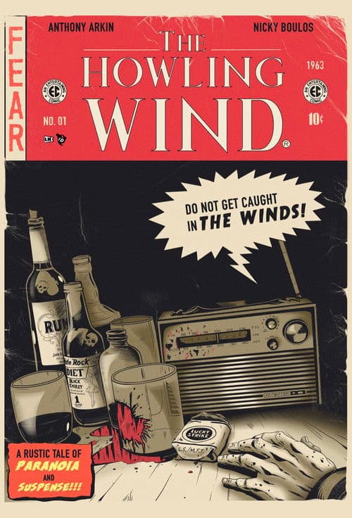 The Howling Wind poster