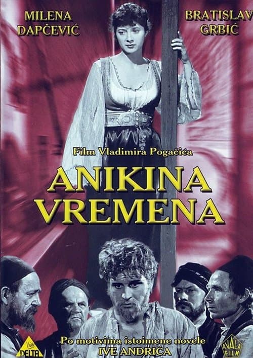 Legends of Anika poster