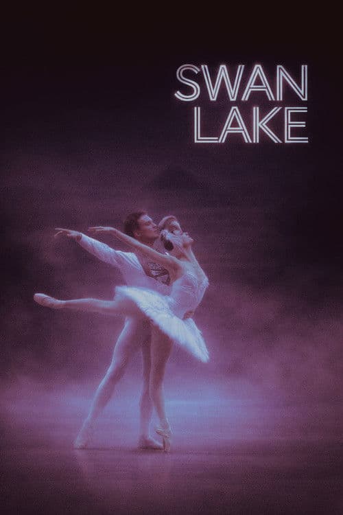 The Bolshoi Ballet: Swan Lake poster