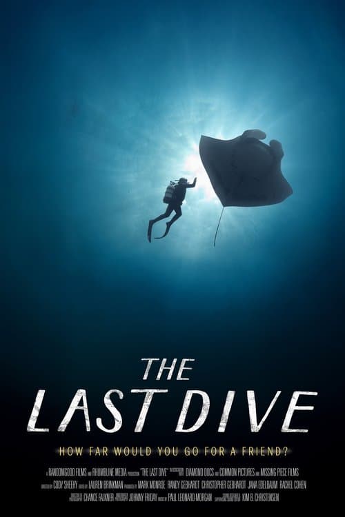 The Last Dive poster