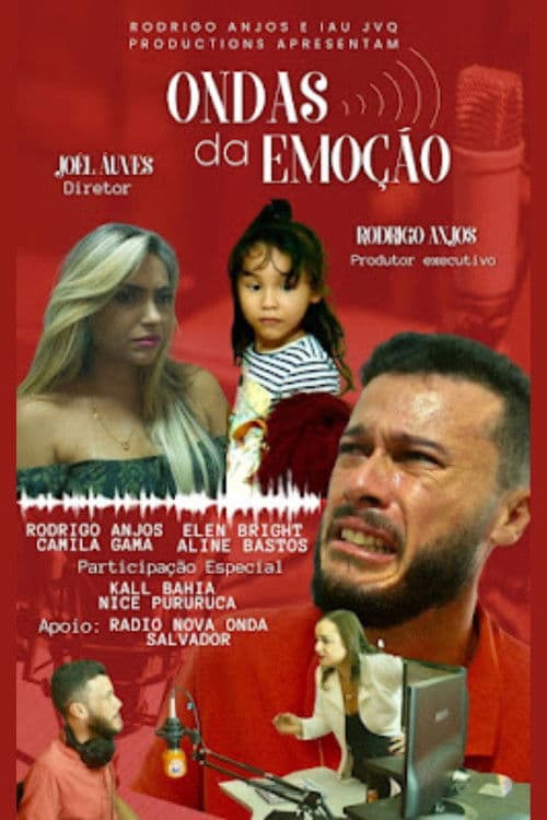 Ondas da Emoção poster
