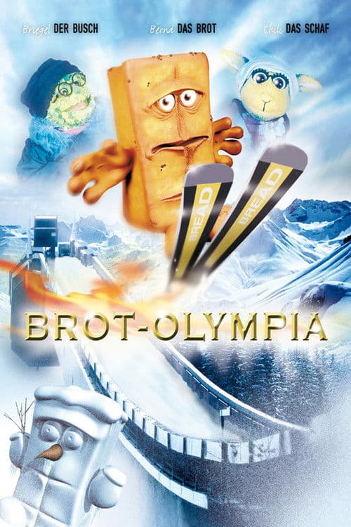 Brot-Olympia poster