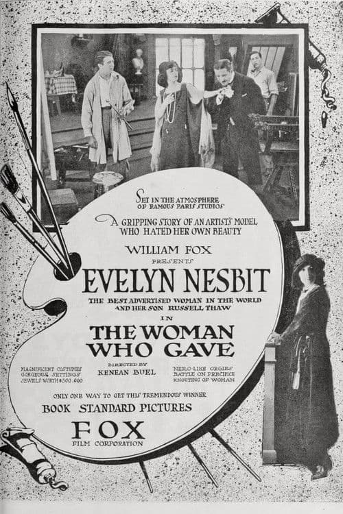 The Woman Who Gave poster