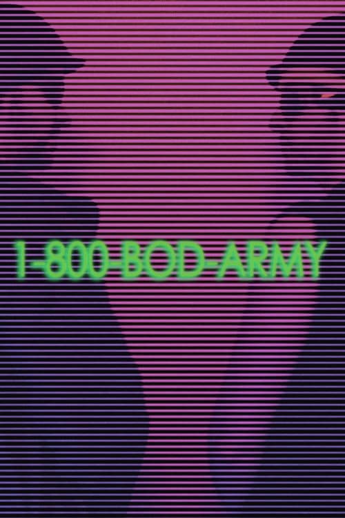1-800-BOD-ARMY poster