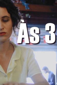 Às Três poster