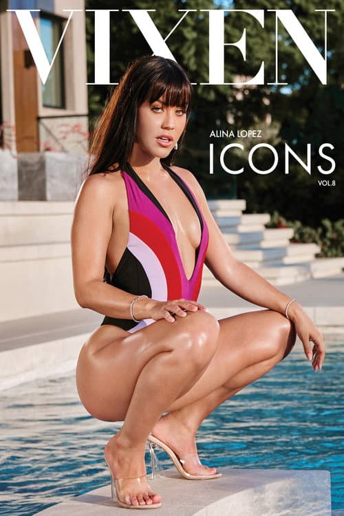 Icons 8 poster