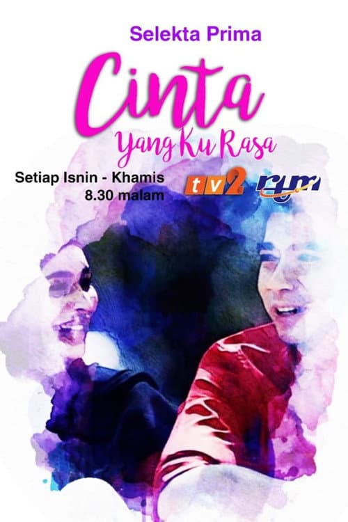 Cinta Yang Ku Rasa poster