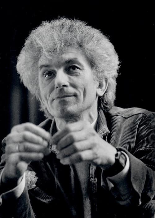 Imants Ziedonis. Portrets locījumos poster