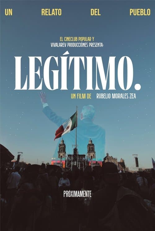 Legítimo poster