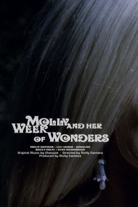 Molly and Her Week of Wonders poster