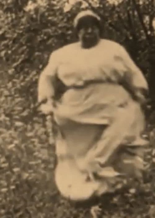 The Mistake of Mammy Lou poster