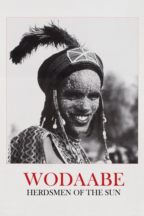 Wodaabe: Herdsmen of the Sun poster