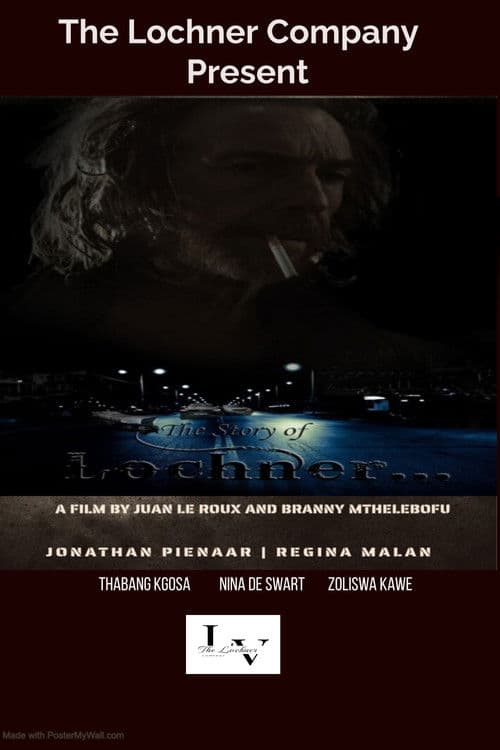 The Story of Lochner poster