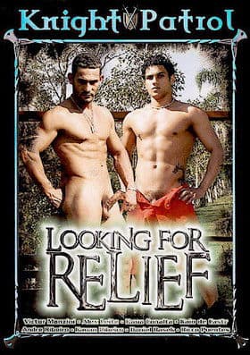 Looking for Relief poster