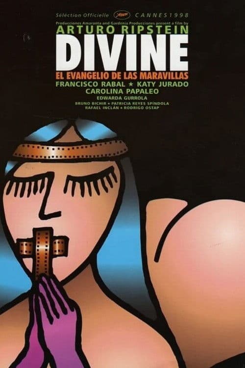 Divine poster