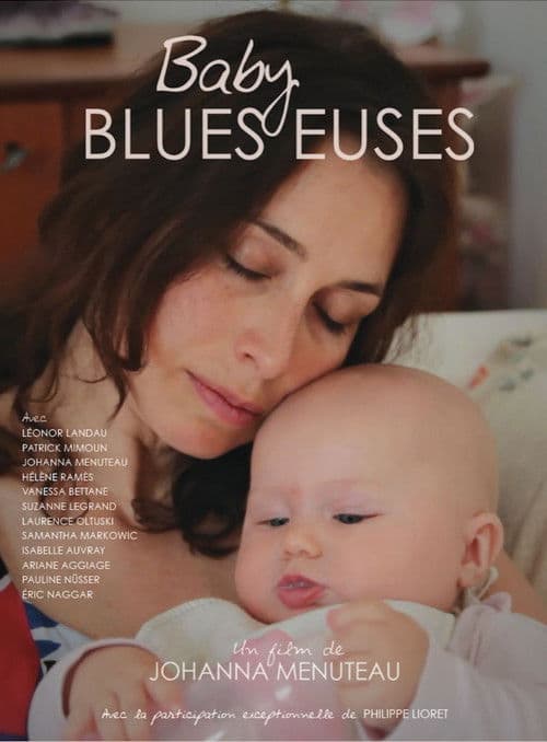 Baby blueseuses poster